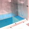 12 mm Schwimmbad-Sicherheitsmatten Selbstentwässerung Röhrchen-Nassflächenmatten