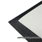 Unterstützte kundenspezifische Stangen-Läufer-Gummimatte Logo Matss 440x250mm weiße leere